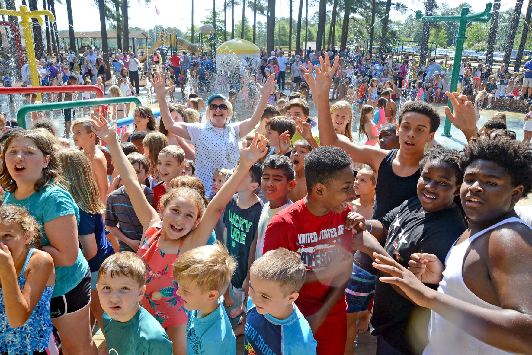 County Splash Pad 2